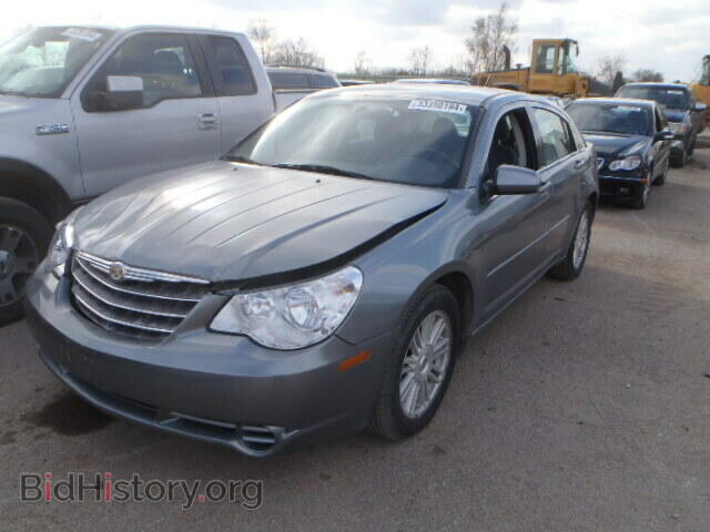 2007 CHRYSLER SEBRING - VIN: 1C3LC56KX7N524817 - Фото 2