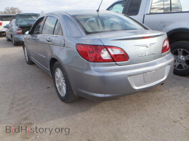 2007 CHRYSLER SEBRING - VIN: 1C3LC56KX7N524817 - Фото 3