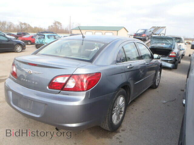 2007 CHRYSLER SEBRING - VIN: 1C3LC56KX7N524817 - Фото 4