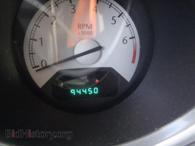 2007 CHRYSLER SEBRING - VIN: 1C3LC56KX7N524817 - Фото 8