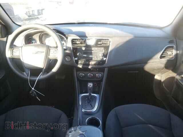 2014 CHRYSLER 200 - VIN: 1C3CCBAB8EN125097 - Фото 9