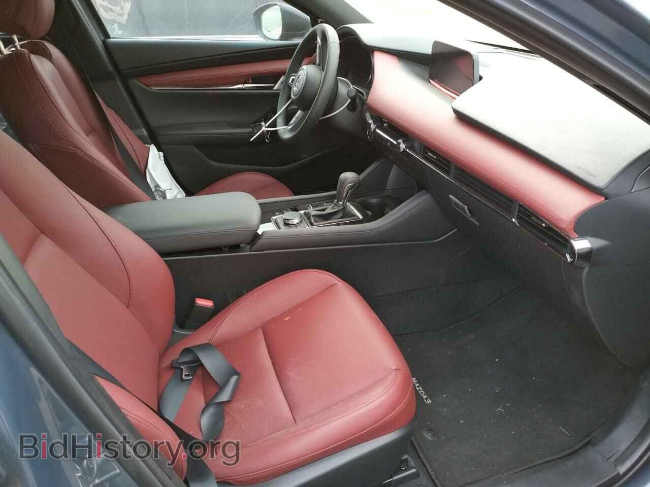 2021 MAZDA 3 - VIN: JM1BPBNY0M1340067 - Фото 5