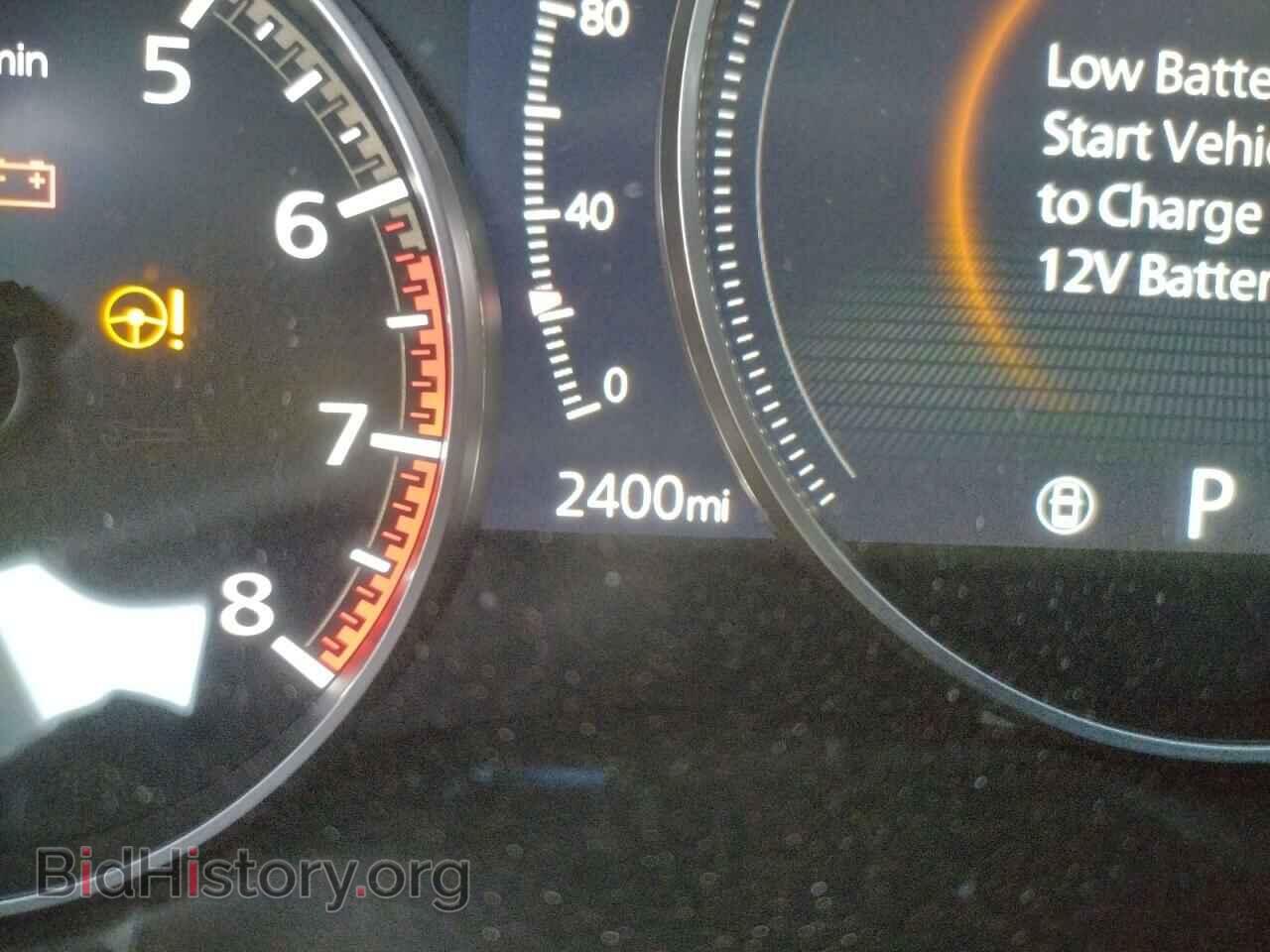 2021 MAZDA 3 - VIN: JM1BPBNY0M1340067 - Фото 8