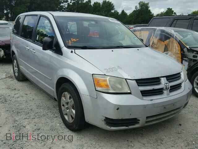 Фотография 2D4RN4DE6AR184831 - DODGE CARAVAN 2010