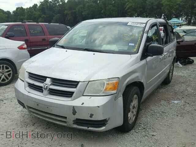 2010 DODGE CARAVAN - VIN: 2D4RN4DE6AR184831 - Фото 2