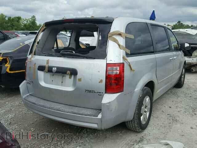 2010 DODGE CARAVAN - VIN: 2D4RN4DE6AR184831 - Фото 4
