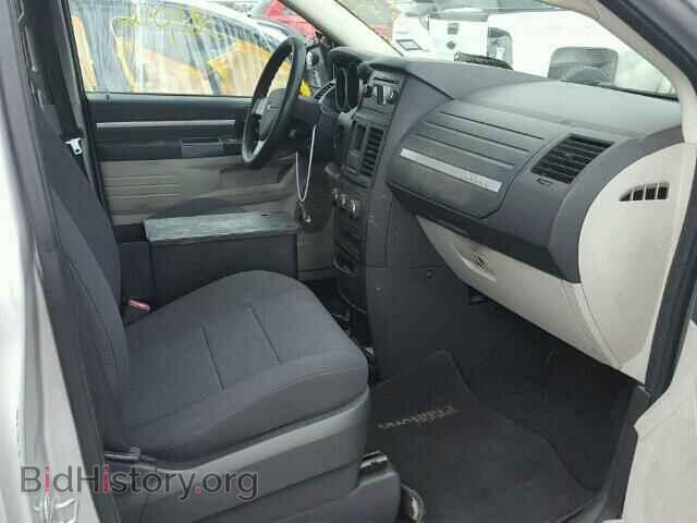 2010 DODGE CARAVAN - VIN: 2D4RN4DE6AR184831 - Фото 5