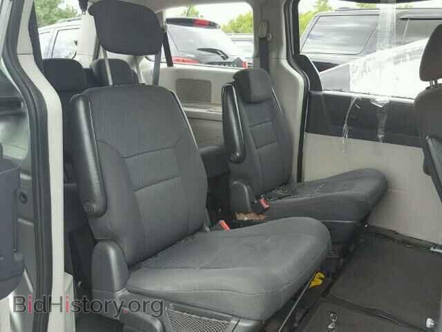 2010 DODGE CARAVAN - VIN: 2D4RN4DE6AR184831 - Фото 6