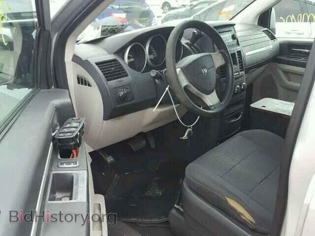 2010 DODGE CARAVAN - VIN: 2D4RN4DE6AR184831 - Фото 9
