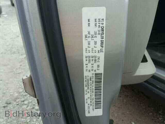 2010 DODGE CARAVAN - VIN: 2D4RN4DE6AR184831 - Фото 10