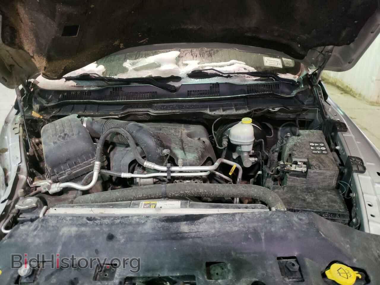 2016 RAM 1500 - VIN: 1C6RR7GT3GS140605 - Фото 7
