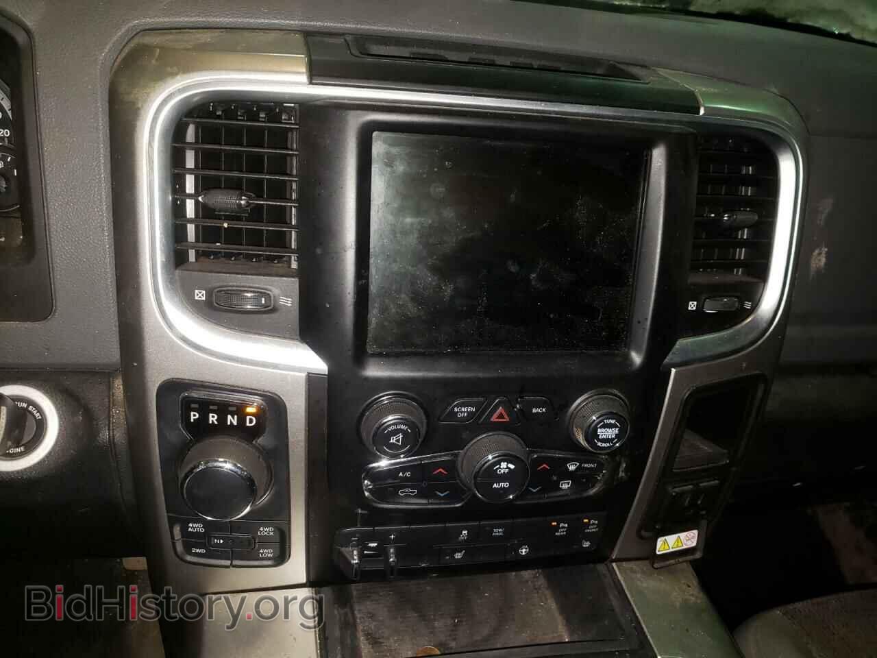 2016 RAM 1500 - VIN: 1C6RR7GT3GS140605 - Фото 9