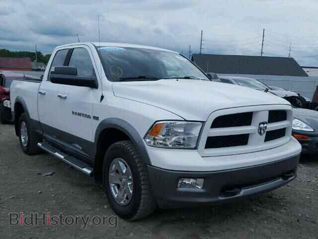 Фотография 1C6RD7GT6CS230596 - DODGE RAM 1500 2012