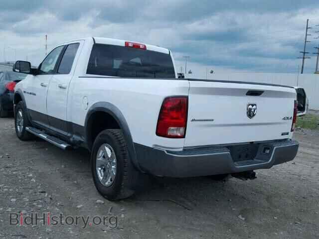 2012 DODGE RAM 1500 - VIN: 1C6RD7GT6CS230596 - Фото 3