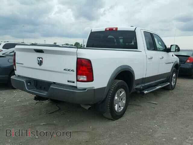 2012 DODGE RAM 1500 - VIN: 1C6RD7GT6CS230596 - Фото 4