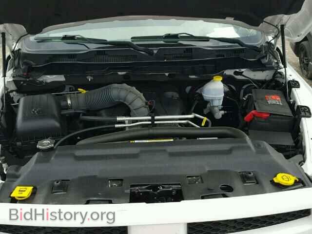 2012 DODGE RAM 1500 - VIN: 1C6RD7GT6CS230596 - Фото 7