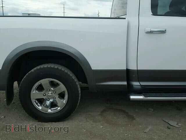 2012 DODGE RAM 1500 - VIN: 1C6RD7GT6CS230596 - Фото 9