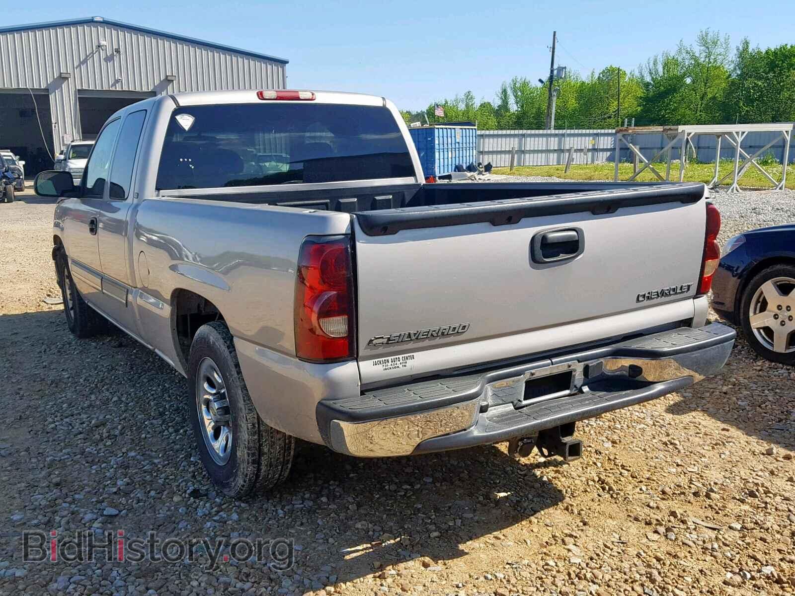2005 CHEVROLET SILVERADO - VIN: 2GCEC19TX51150869 - Photo 3