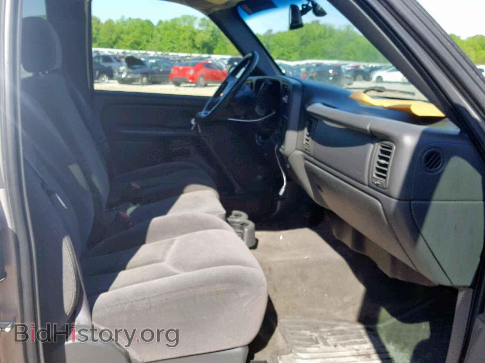2005 CHEVROLET SILVERADO - VIN: 2GCEC19TX51150869 - Photo 5
