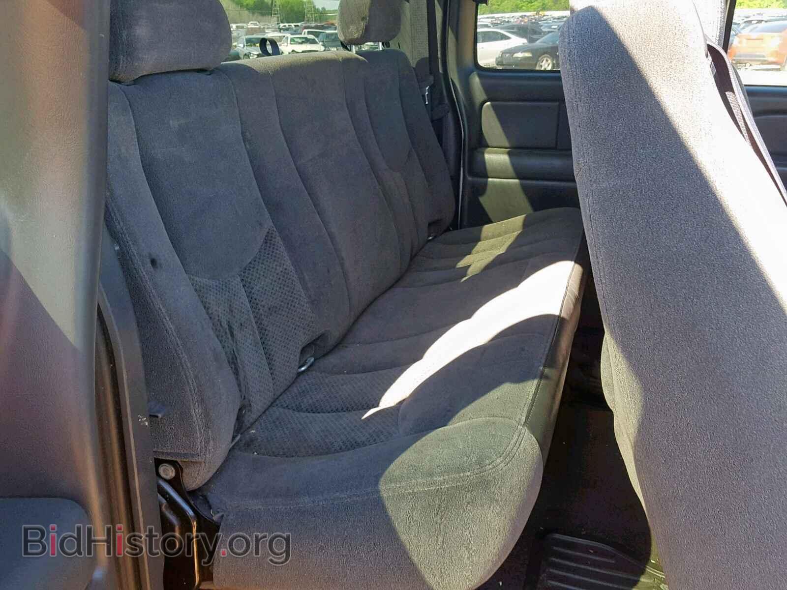 2005 CHEVROLET SILVERADO - VIN: 2GCEC19TX51150869 - Photo 6