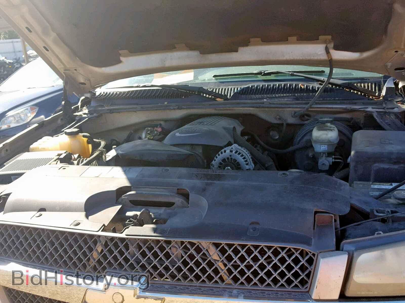 2005 CHEVROLET SILVERADO - VIN: 2GCEC19TX51150869 - Photo 7
