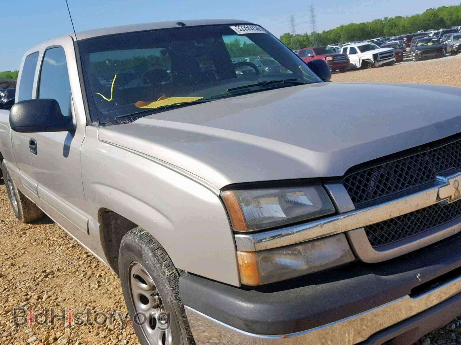 2005 CHEVROLET SILVERADO - VIN: 2GCEC19TX51150869 - Photo 9