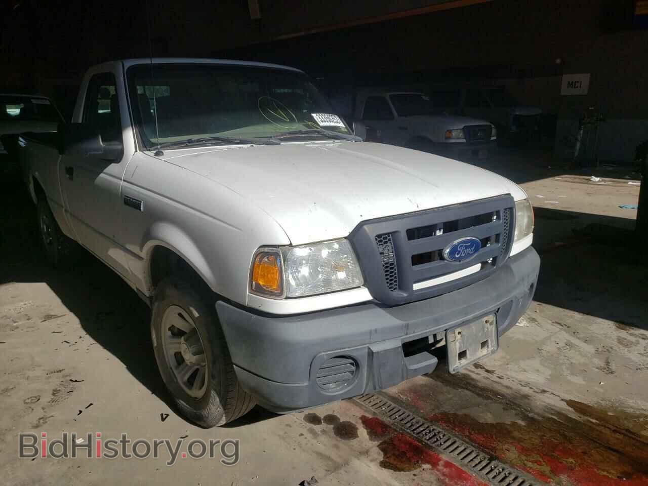 Photo 1FTKR1AD1BPA05451 - FORD RANGER 2011