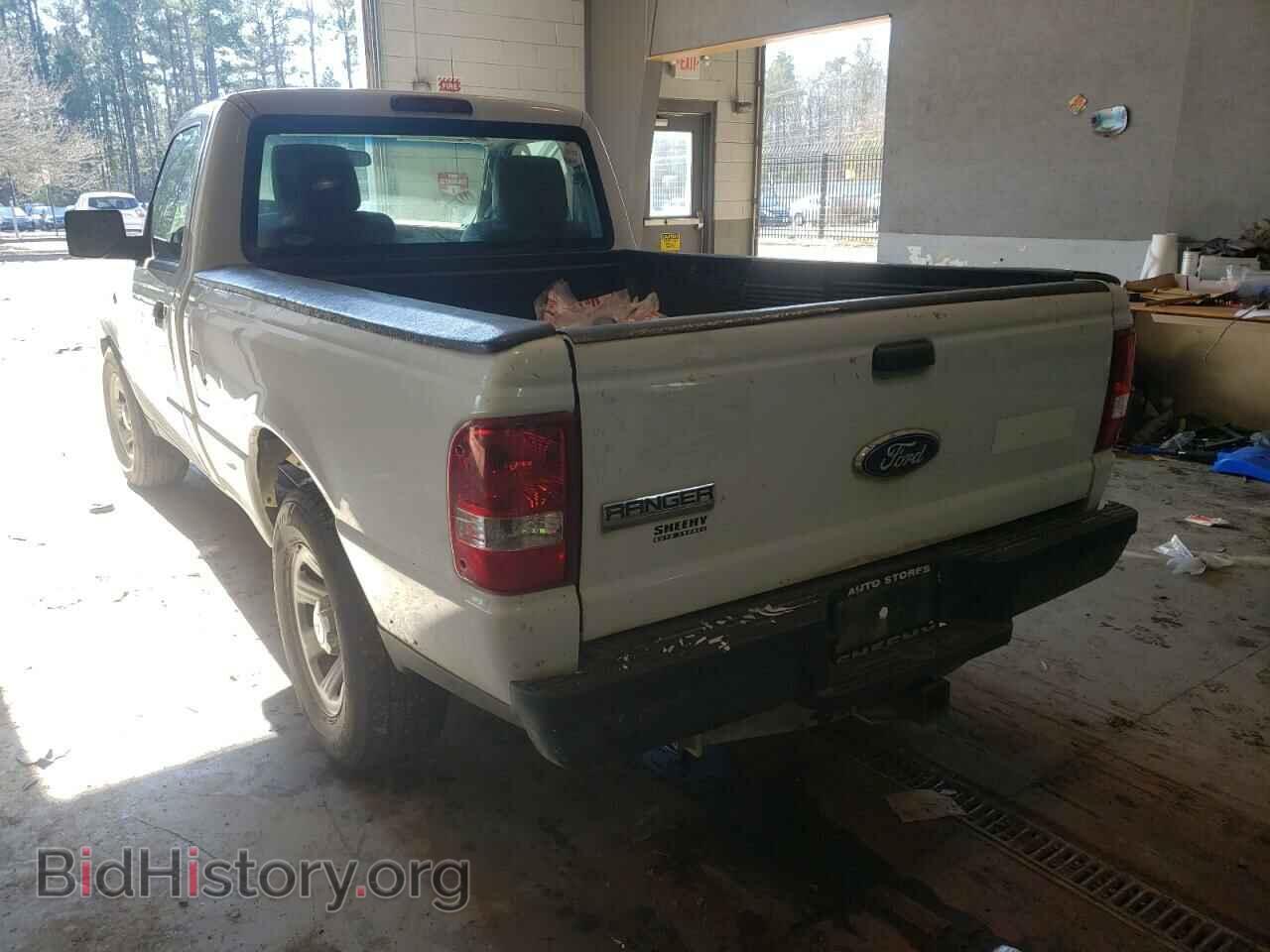 2011 FORD RANGER - VIN: 1FTKR1AD1BPA05451 - Фото 3