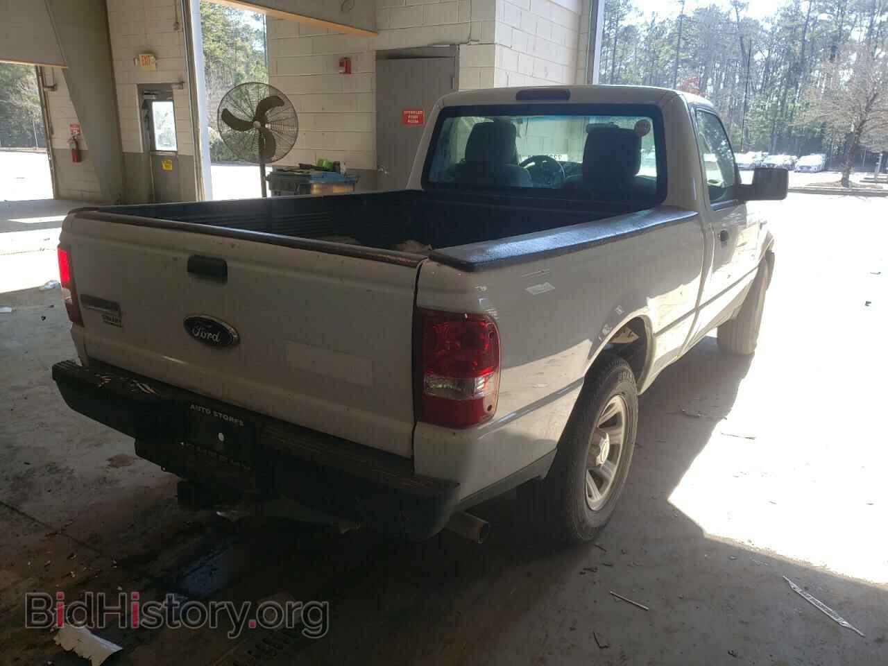 2011 FORD RANGER - VIN: 1FTKR1AD1BPA05451 - Фото 4