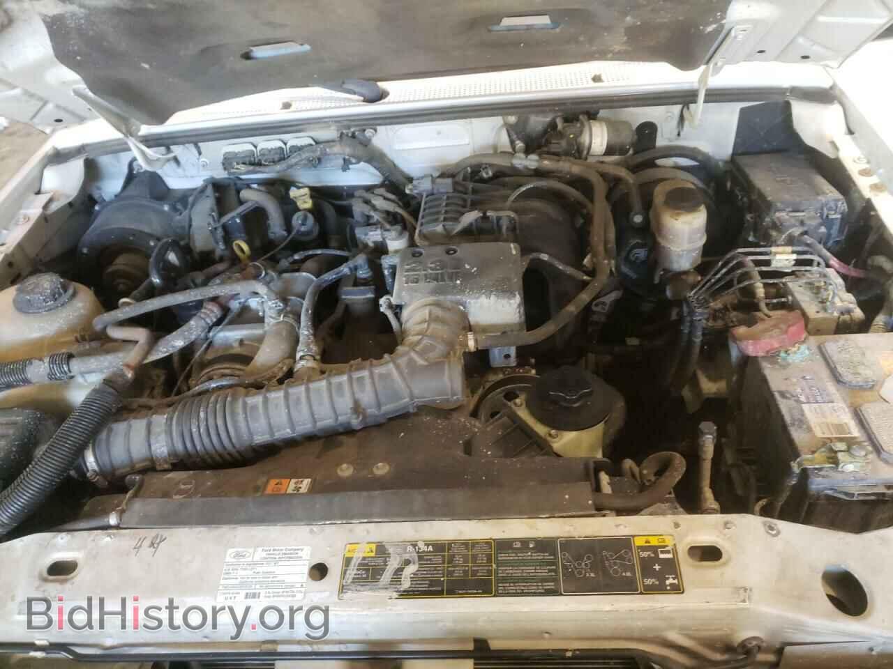 2011 FORD RANGER - VIN: 1FTKR1AD1BPA05451 - Фото 7