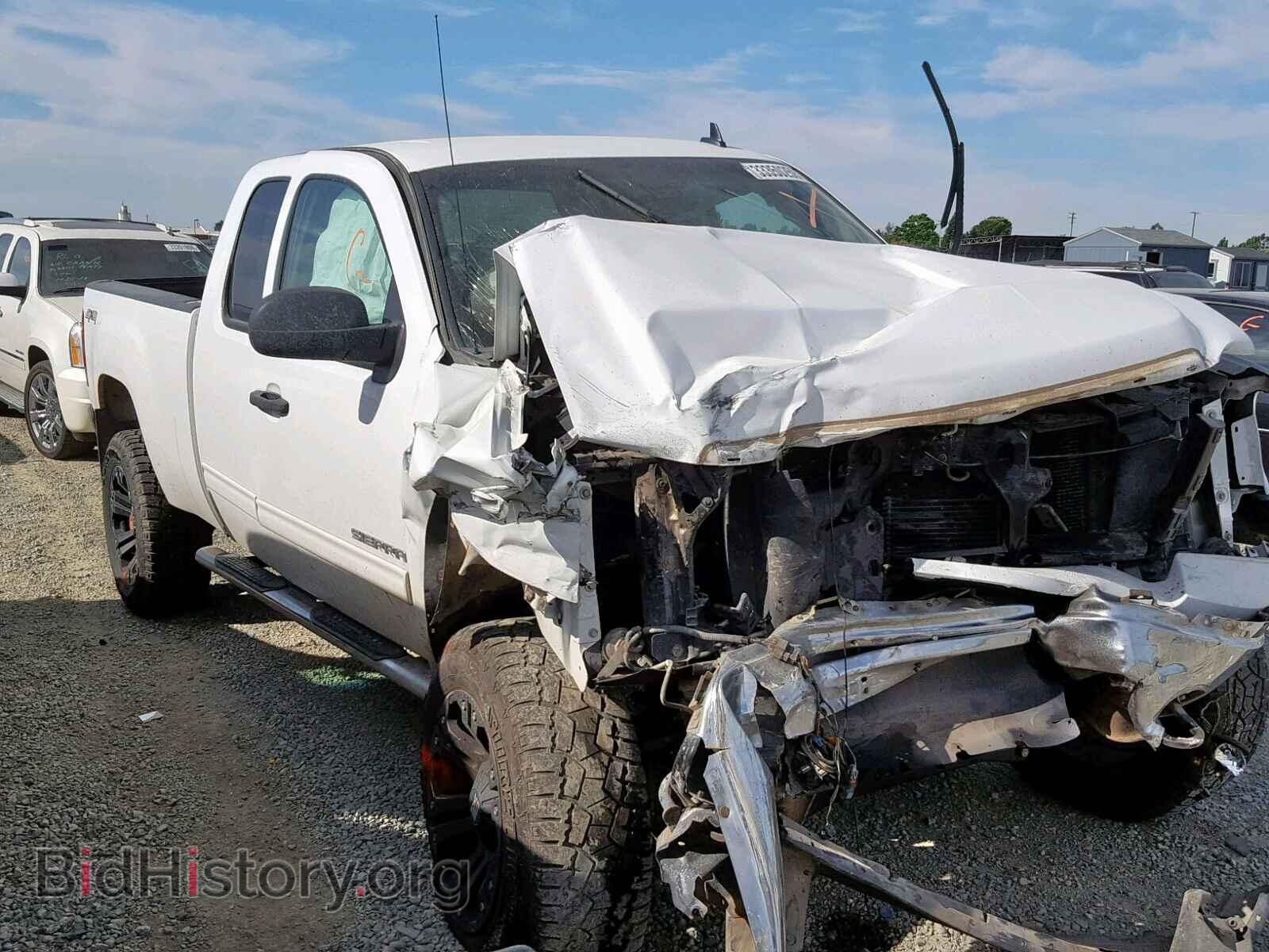 Photo 1GTSKVE35AZ256036 - GMC SIERRA K15 2010