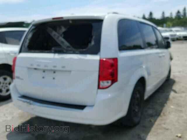 2016 DODGE CARAVAN - VIN: 2C4RDGBG1GR277853 - Фото 4