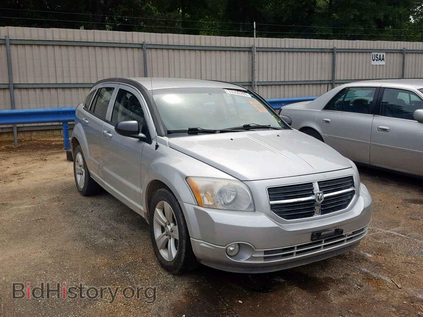 Фотография 1B3CB3HA3BD125187 - DODGE CALIBER 2011