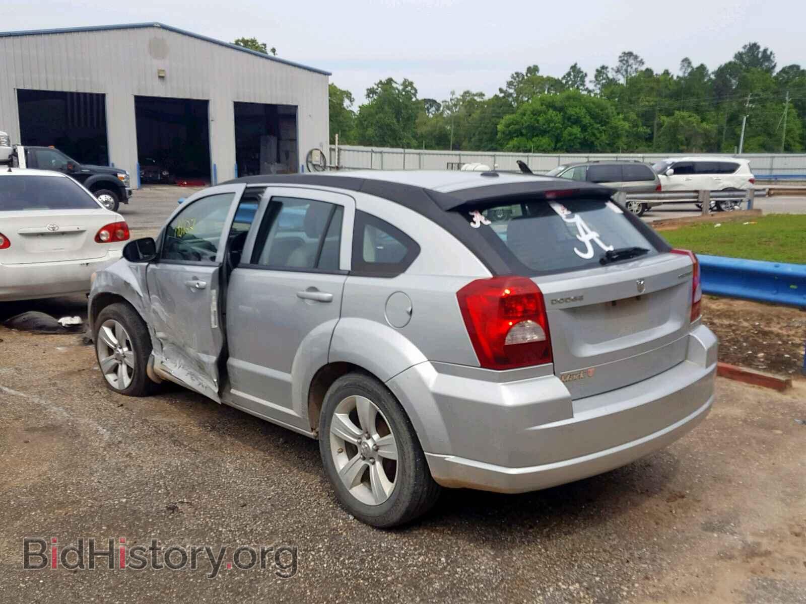 2011 DODGE CALIBER - VIN: 1B3CB3HA3BD125187 - Фото 3