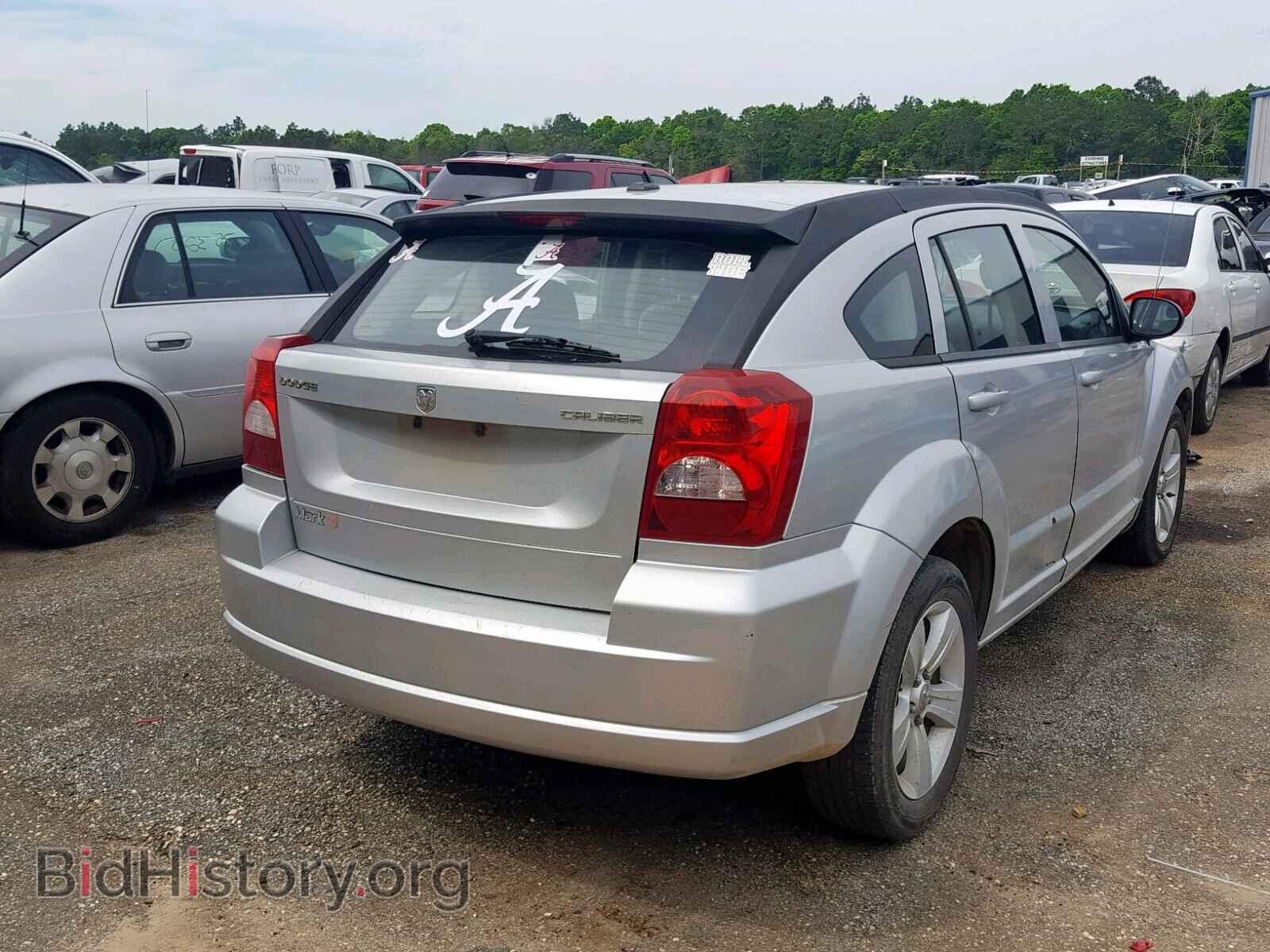 2011 DODGE CALIBER - VIN: 1B3CB3HA3BD125187 - Фото 4
