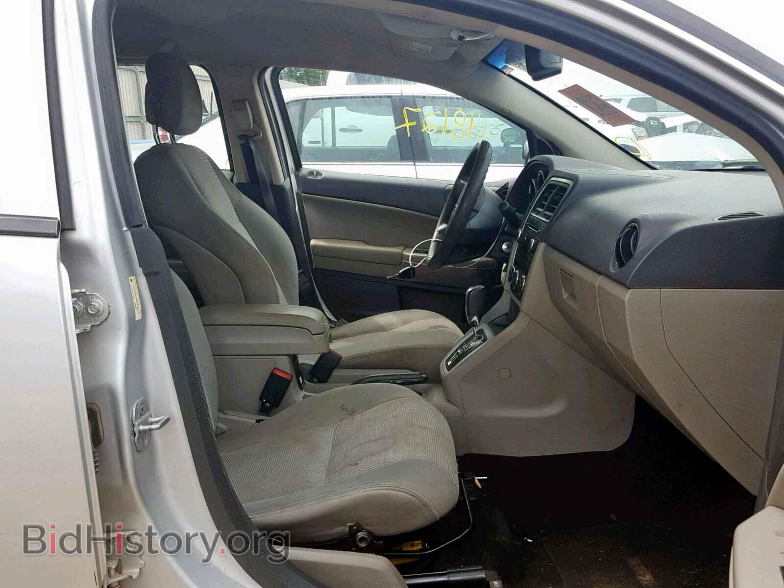 2011 DODGE CALIBER - VIN: 1B3CB3HA3BD125187 - Фото 5