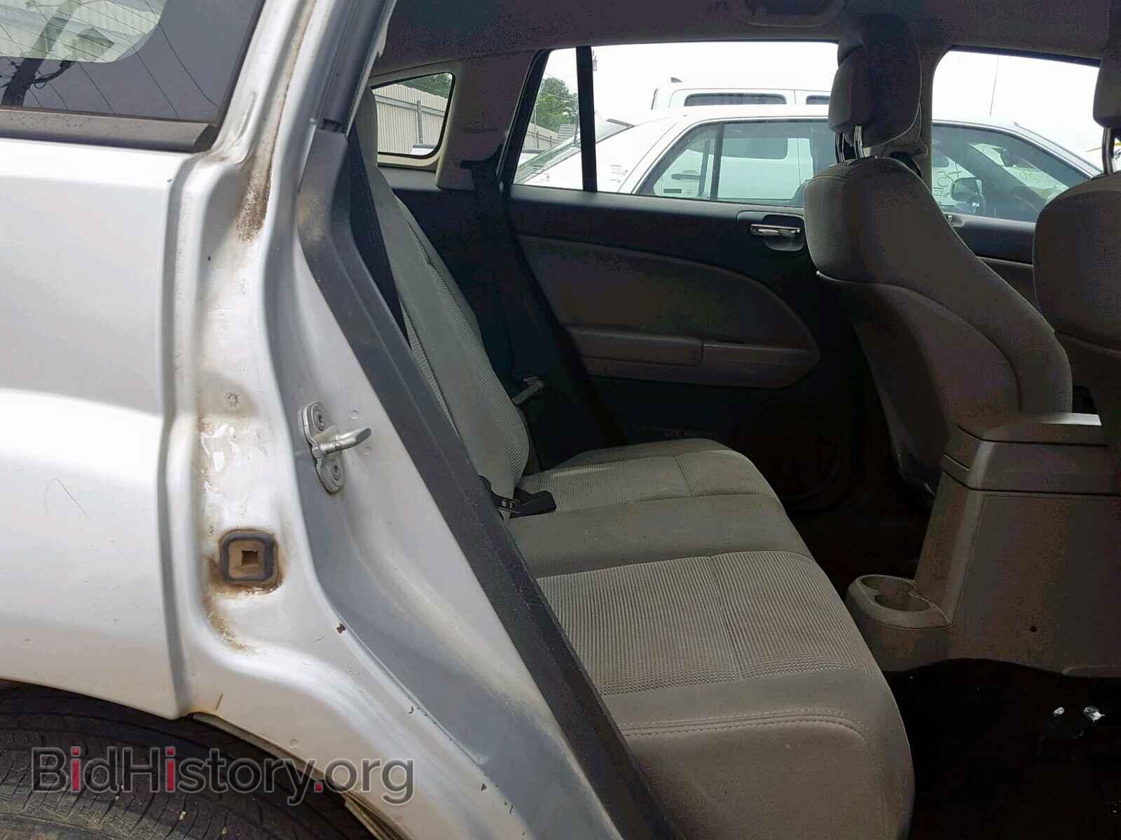 2011 DODGE CALIBER - VIN: 1B3CB3HA3BD125187 - Фото 6