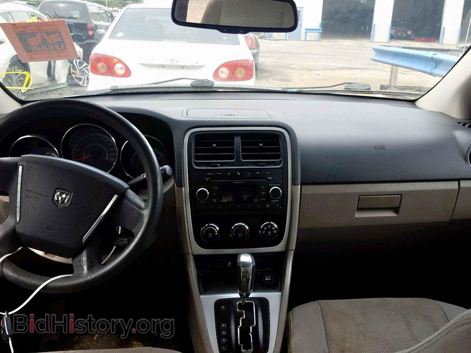 2011 DODGE CALIBER - VIN: 1B3CB3HA3BD125187 - Фото 9