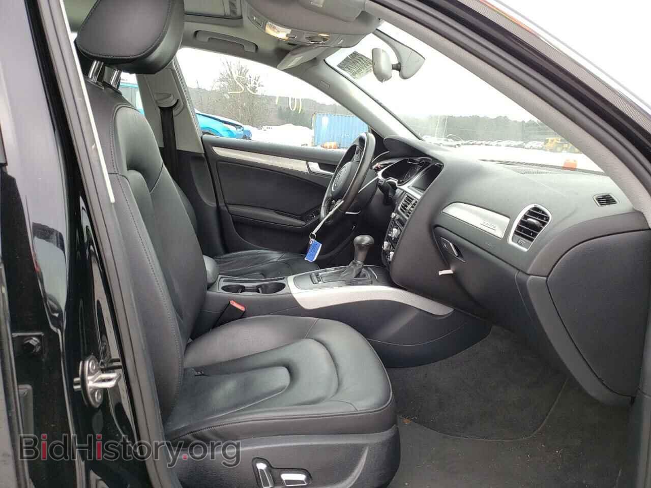 2016 AUDI A4 - VIN: WAUBFAFL2GN016760 - Фото 5