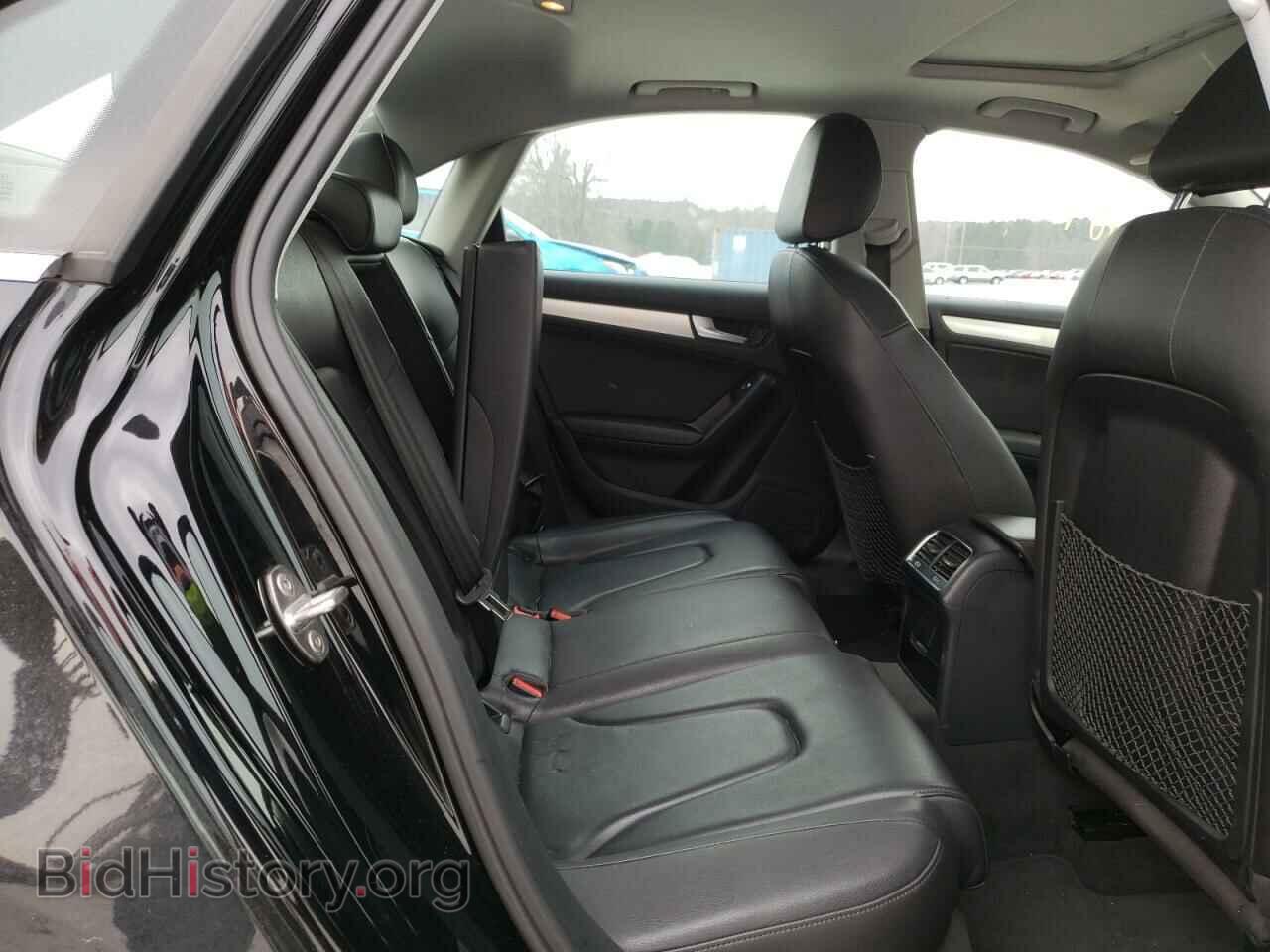 2016 AUDI A4 - VIN: WAUBFAFL2GN016760 - Фото 6