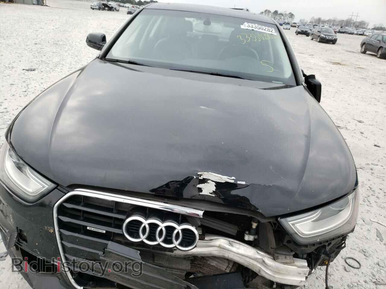 2016 AUDI A4 - VIN: WAUBFAFL2GN016760 - Фото 7