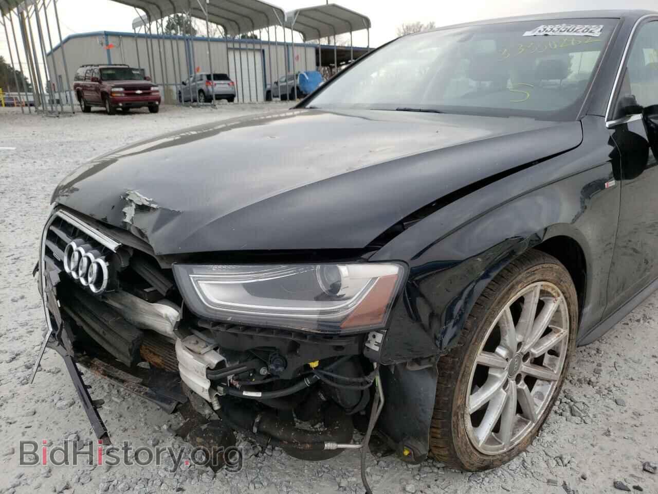 2016 AUDI A4 - VIN: WAUBFAFL2GN016760 - Фото 9