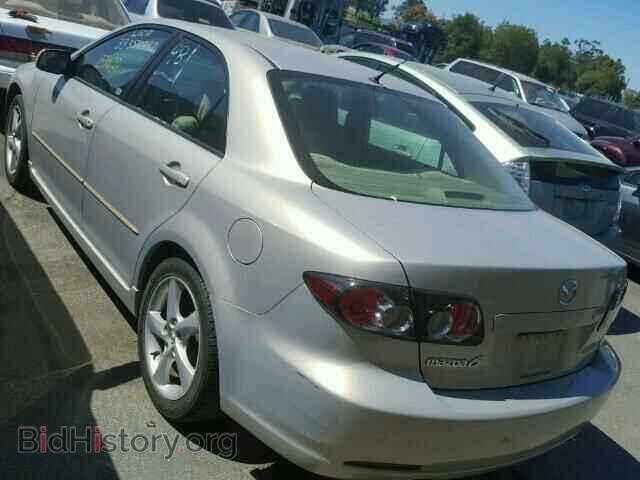 2007 MAZDA 6 - VIN: 1YVHP80C075M25278 - Фото 3
