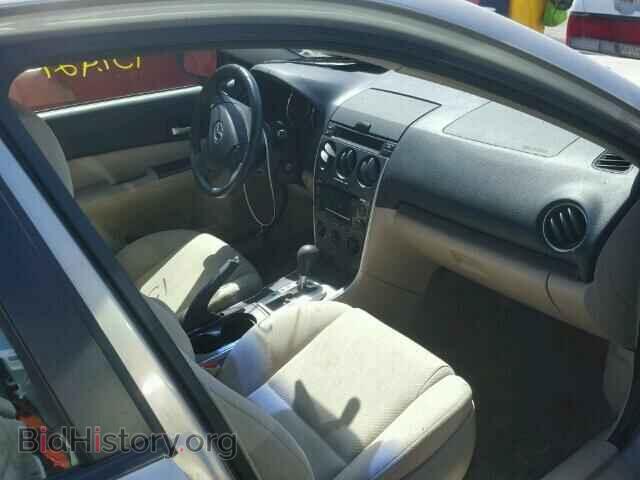 2007 MAZDA 6 - VIN: 1YVHP80C075M25278 - Фото 5
