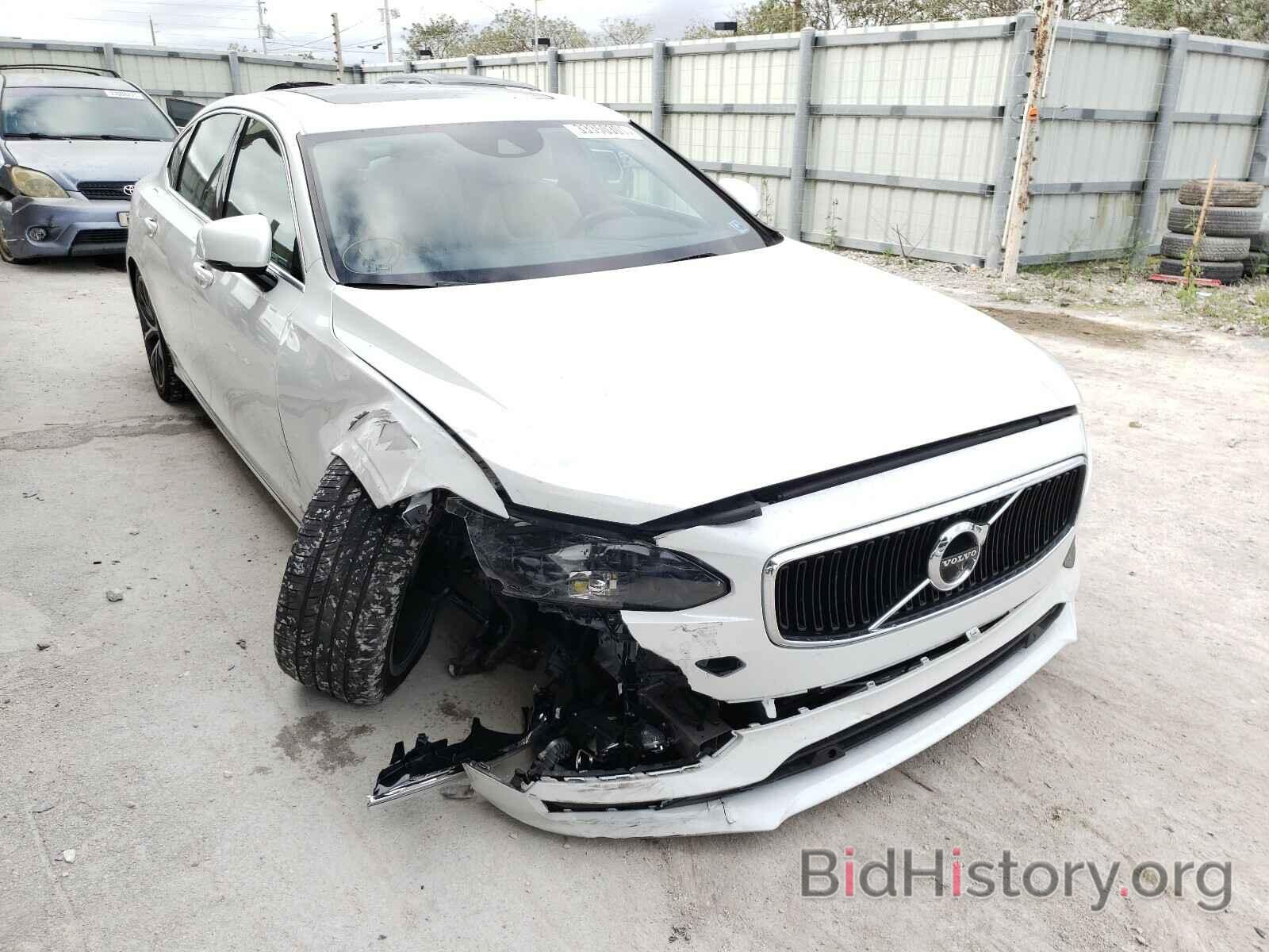 Photo LVY982MK0JP025358 - VOLVO S90 2018