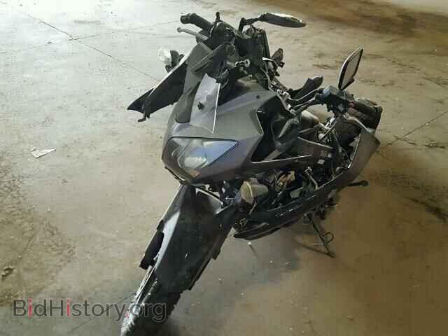 2007 SUZUKI CYCLE DL - VIN: JS1VT53A472100741 - Фото 2