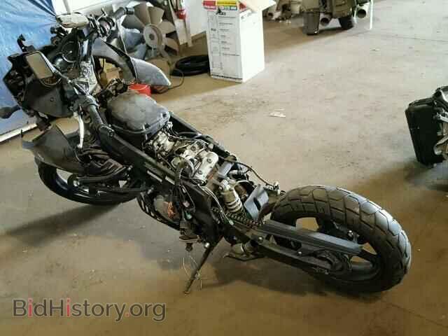 2007 SUZUKI CYCLE DL - VIN: JS1VT53A472100741 - Фото 3