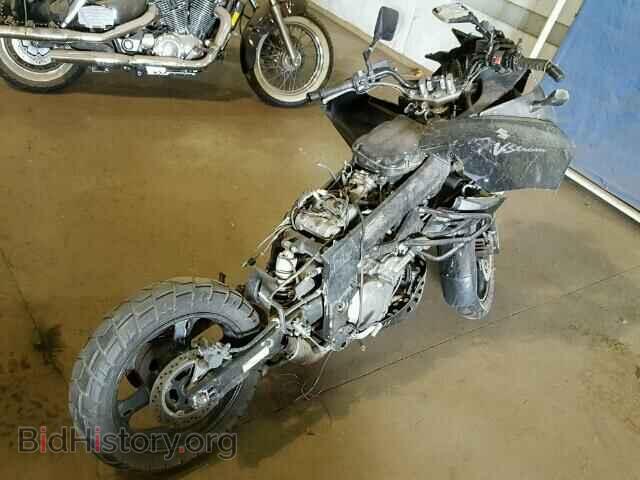 2007 SUZUKI CYCLE DL - VIN: JS1VT53A472100741 - Фото 4