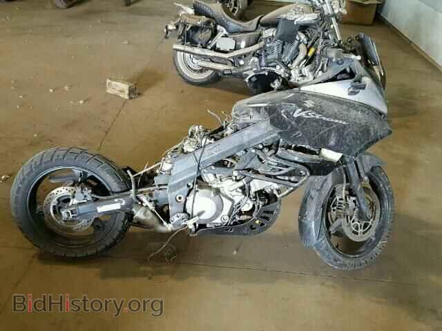 2007 SUZUKI CYCLE DL - VIN: JS1VT53A472100741 - Фото 5