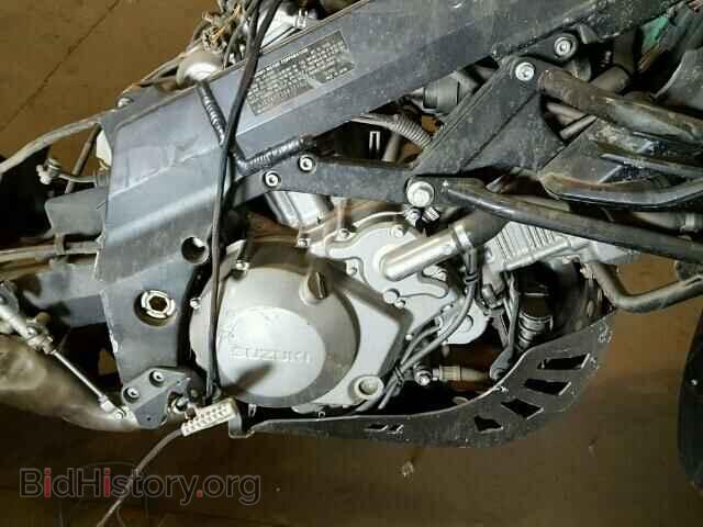 2007 SUZUKI CYCLE DL - VIN: JS1VT53A472100741 - Фото 7